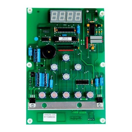 Allpoints Allpoints 461717 Control Kit For Duke Manufacturing 461717